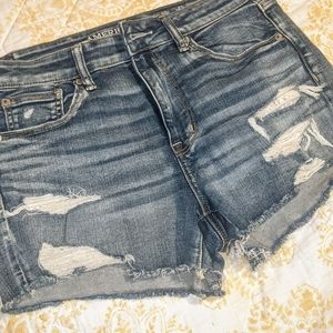 American Eagle Cutoff shorts